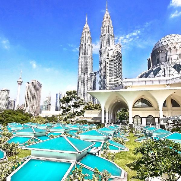 Z Kuala Lumpur Na Langkawi