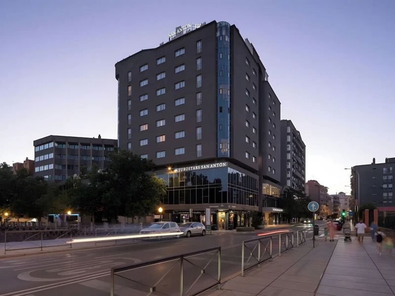Eurostars San Anton