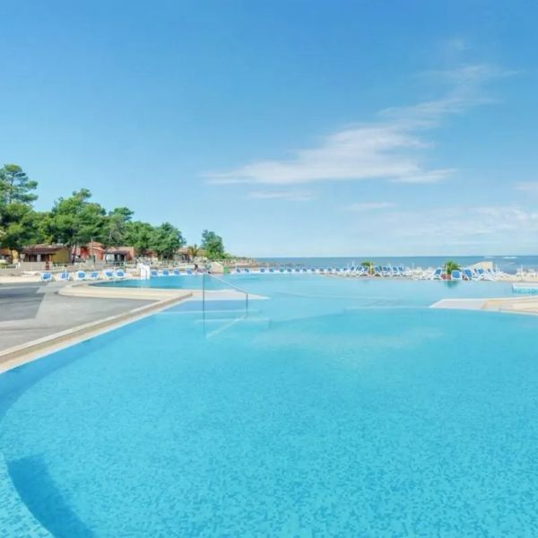 Apartments Amfora Plava Laguna (ex Sol Amfora) — Umag, Chorwacja