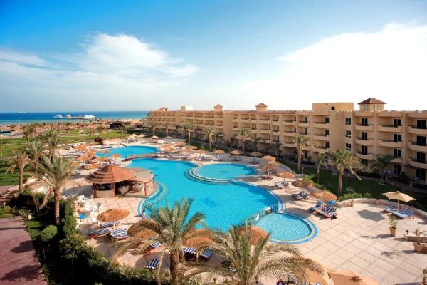 Amwaj Beach Club Resort ex Pickalbatros Beach Club