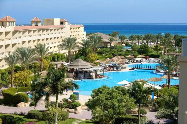 Amwaj Beach Club Resort (ex. Pickalbatros Beach Club)