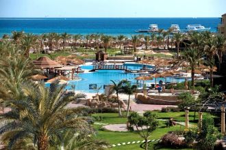 Amwaj Beach Club Resort ex Pickalbatros Beach Club
