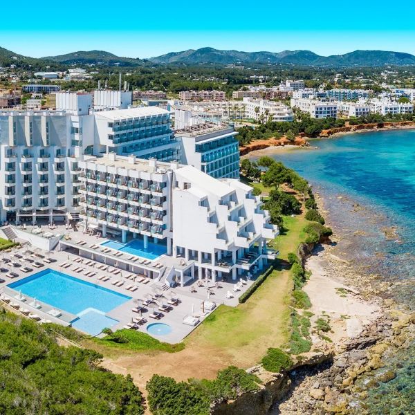 Melia Ibiza (ex. Sol Beach House Ibiza) — Santa Eularia des Riu, Hiszpania