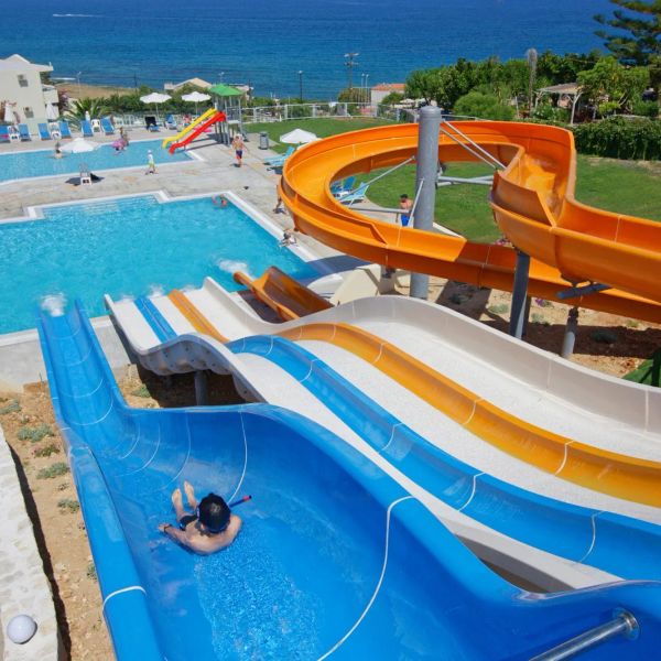 Rethymno Mare Royal & Water Park (ex. Bomo) — SCALETA, Grecja