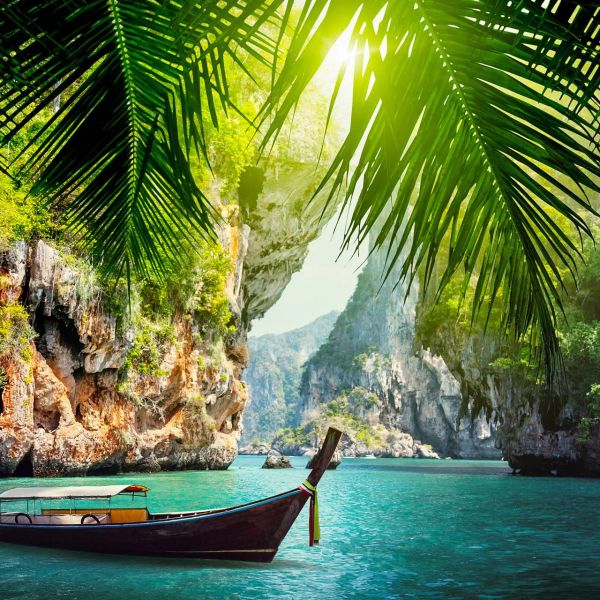 Phuket i magiczna przygoda na Ko Samui