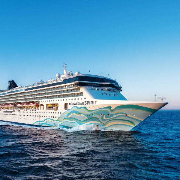 Norwegian Cruise Line / Australia i Nowa Zelandia - Sydney
