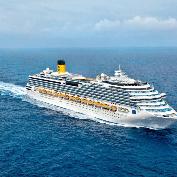 Costa Cruises / Antyle - Samana