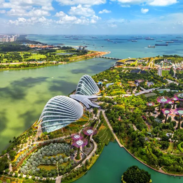 Singapur - Malezja - Tajlandia (+ wypoczynek na wyspie Phuket)