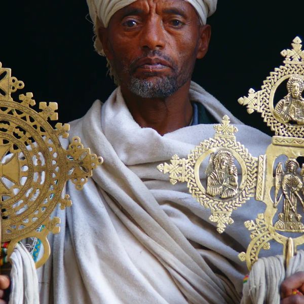 Etiopia - Północ