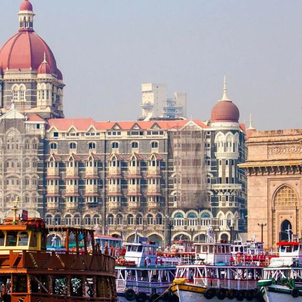 Indie /Rajasthan + Mumbai/