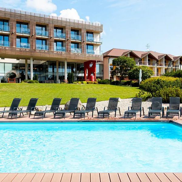 K - Triumf Resort — Velichovky, Czechy