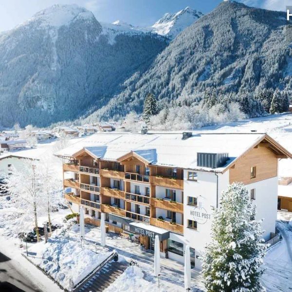 Post (Krimml) — Krimml, Austria