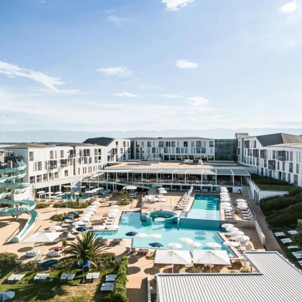 Falkensteiner Diadora — Petrčane, Chorwacja