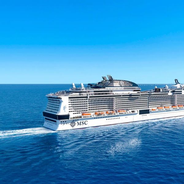 MSC Meraviglia / Rejs Karaiby - Wyspy Dziewicze, Antyle i Dominikana - Miami