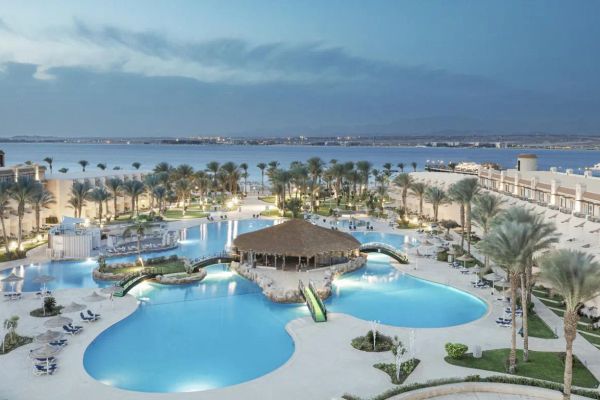 Pyramisa Beach Resort Sahl Hasheesh