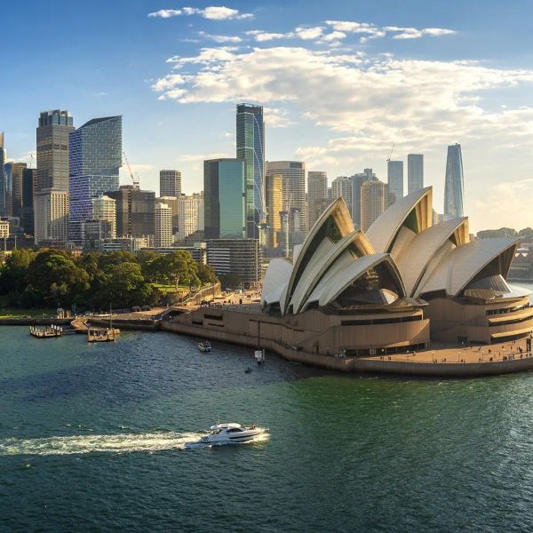 Australijski Boomerang: Na Koniec Świata i z Powrotem!