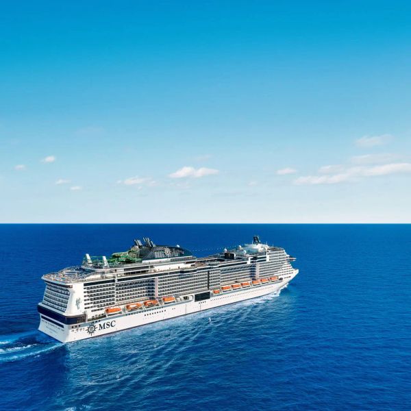 MSC Cruises / Bahamy i Meksyk