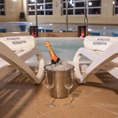 Wczasy zorganizowane Dąbki Bursztyn Medical Spa Holiday Houses