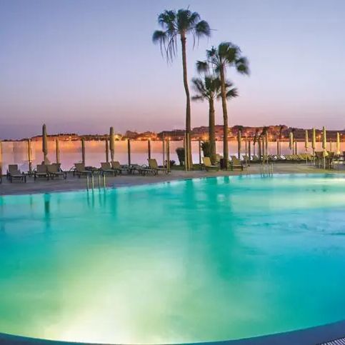 KN Arenas del Mar — El Medano, Hiszpania
