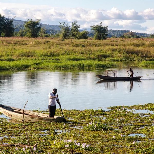 Tanzania, Malawi i Wodospady Wiktorii