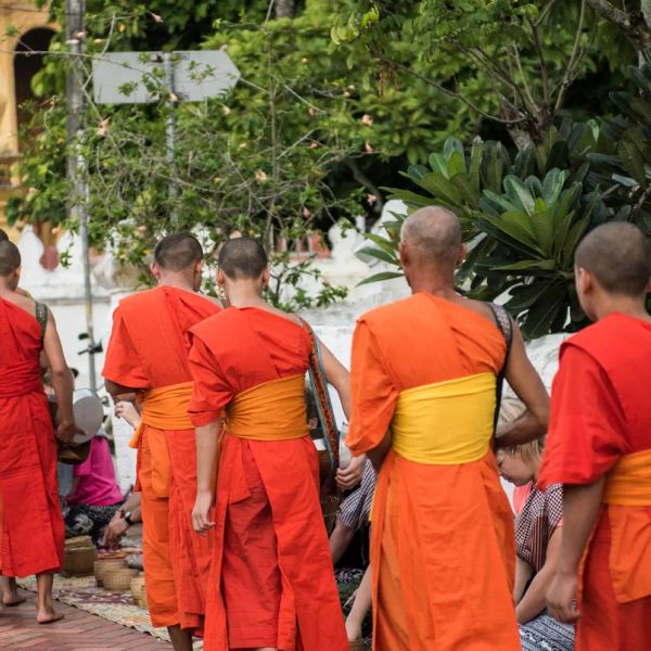 Tajlandia /Złoty Trójkąt/ - Laos