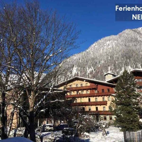 Alber Ferienhotel — Mallnitz, Austria