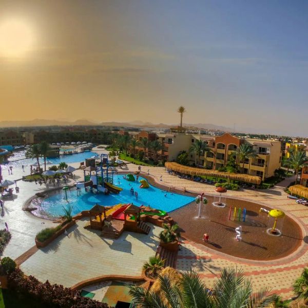 Regency Plaza Aqua Park Spa — Szarm el-Szejk, Egipt