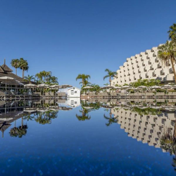 Landmar Playa La Arena — Puerto de Santiago, Hiszpania