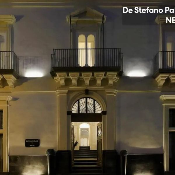 De Stefano Palace (Ragusa) — Ragusa, Włochy