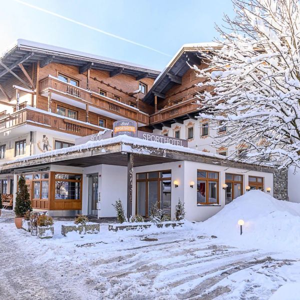 SCOL Hotel Zillertal (ex Post) — Fugen, Austria