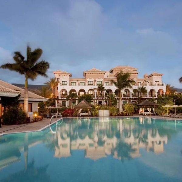 Red Level at Gran Melia Palacio de Isora — Alcala De Isora, Hiszpania