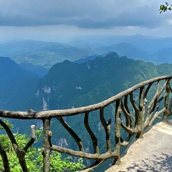 Chiny Południowe (+ Park Narodowy Zhangjiajie) dla koneserów