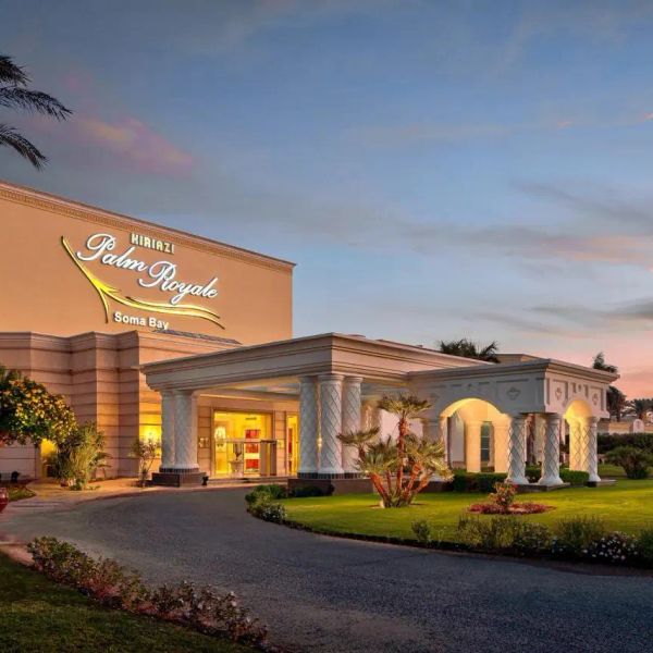 Palm Royale Soma Bay — Soma Bay, Egipt