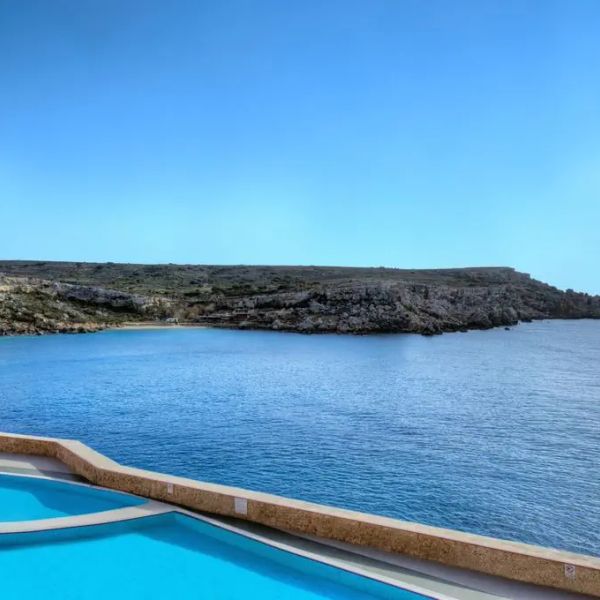 Paradise Bay Resort — Cirkewwa, Malta