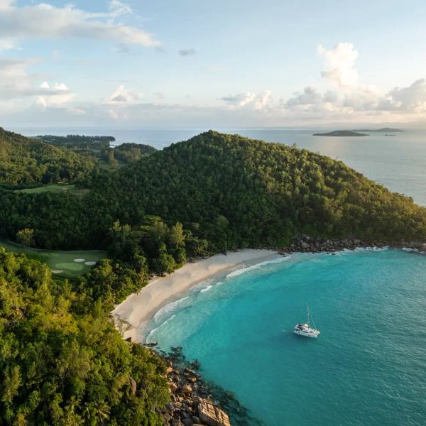 Constance Lemuria Resort — Anse Kerlan, Seszele