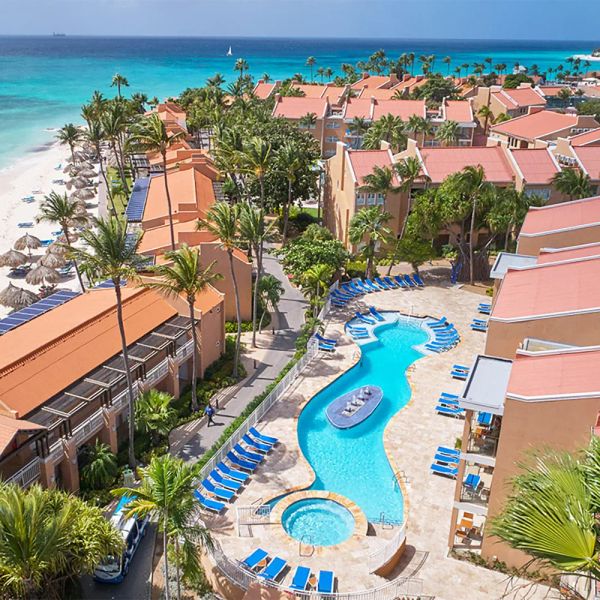 Divi Dutch Village Beach Resort — Oranjestad, Karaiby