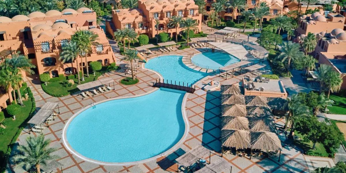 Egipt First Deal na 8 dni w styczniu: 5⋆ hotel od 2 649 zł