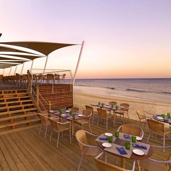 Pine Cliffs A Luxury Collection Resort (ex Sheraton Algarve) — Olhos de Agua, Portugalia