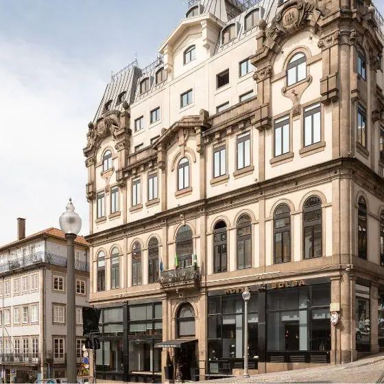 Da Bolsa — Porto, Portugalia