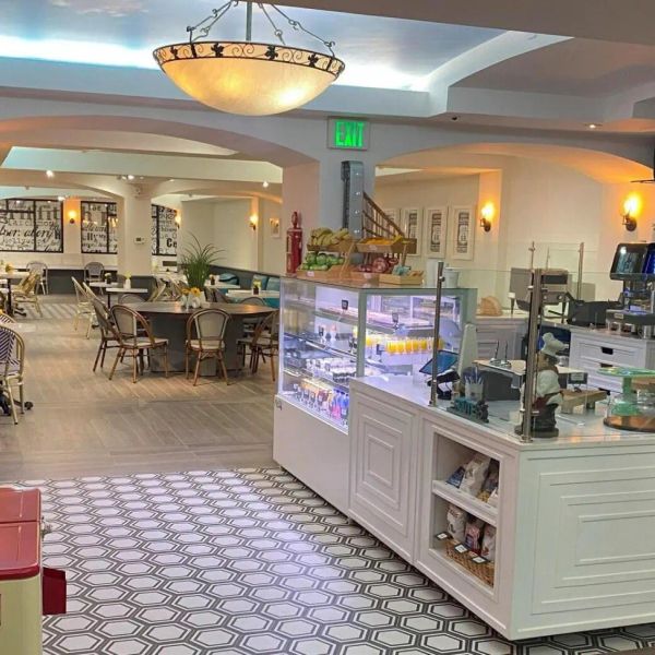 Hollywood Hotel — Los Angeles, Stany Zjednoczone