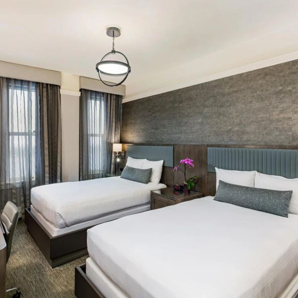 Handlery Union Square — San Francisco, Stany Zjednoczone