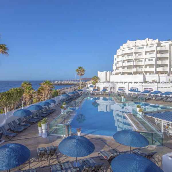 Santa Barbara Golf and Ocean Club (San Miguel) — San Miguel de Abona, Hiszpania