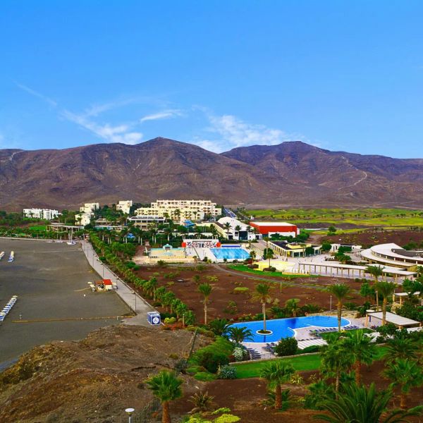 Playitas (Ex. Bahia Grande) — Las Playitas, Hiszpania
