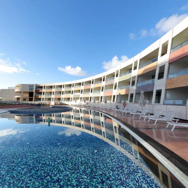 Eurostars Las Salinas — Castillo Caleta de Fuste, Hiszpania