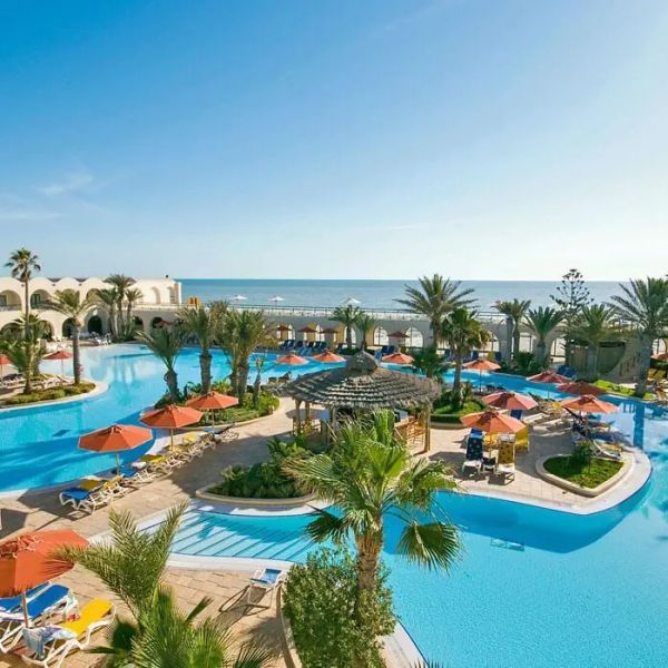Sentido Djerba Beach (ex. Djerba Beach) — Midun, Tunezja