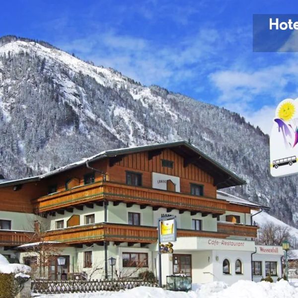 Landgasthof — Fusch an der Grossglocknerstrasse, Austria