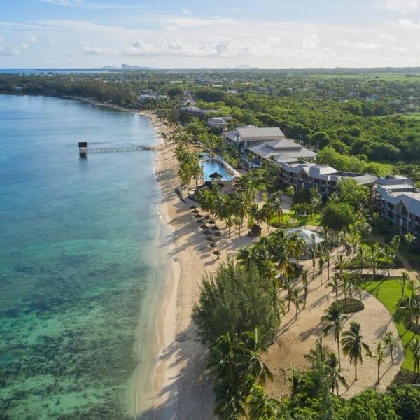 Le Meridien Ile Maurice — Pointe aux Piments, Mauritius