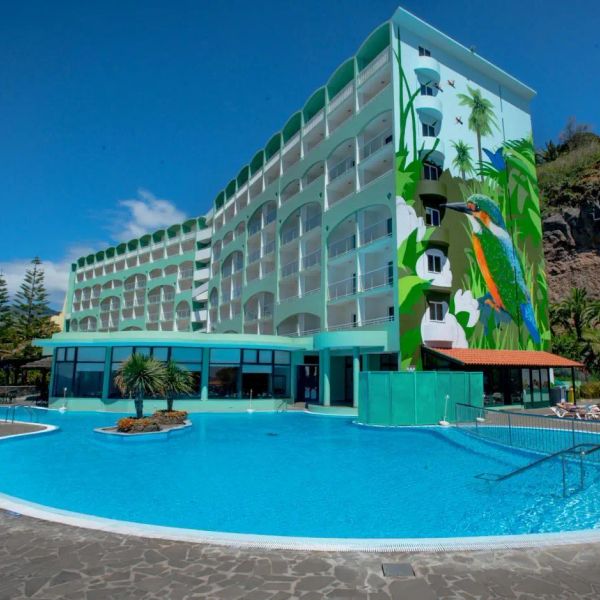 Pestana Bay Ocean — Funchal, Portugalia