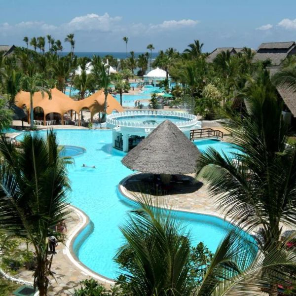 Southern Palms Beach Resort — Diani Beach, Kenia