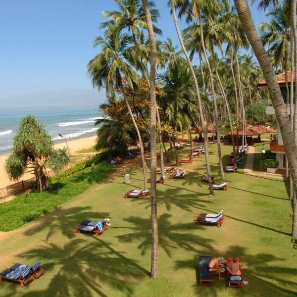 Tangerine Beach (Kalutara) — Mahawaskaduwa, Sri Lanka